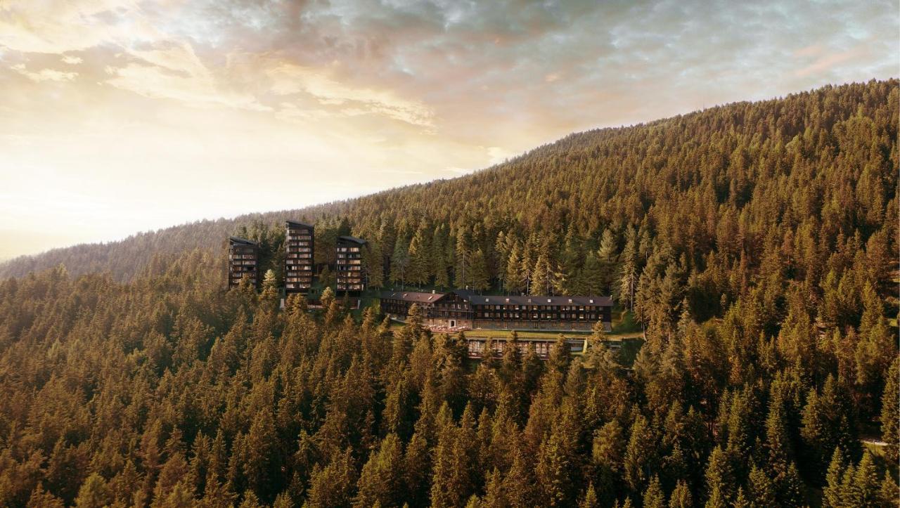 Forestis Dolomites Hotel Bressanone Exterior photo