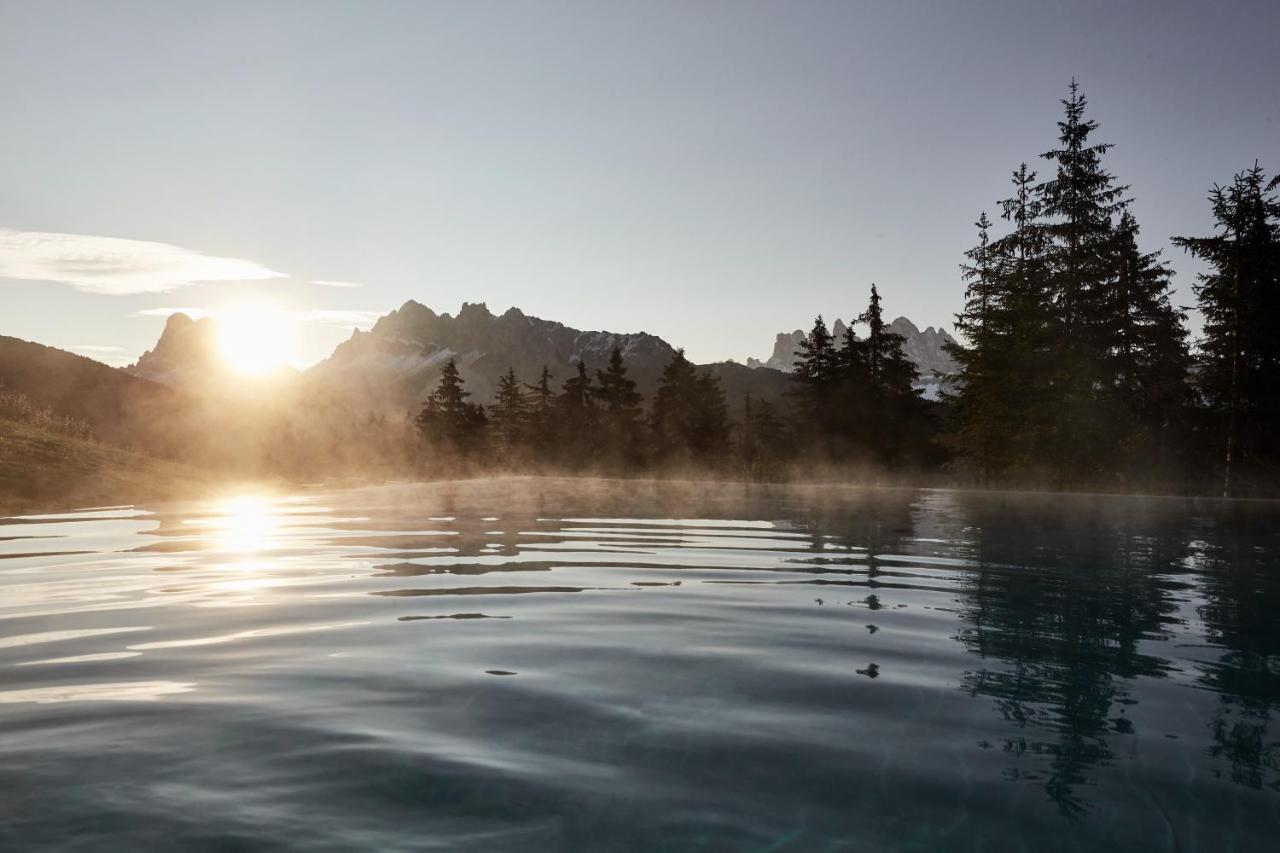 Forestis Dolomites Hotel Bressanone Exterior photo