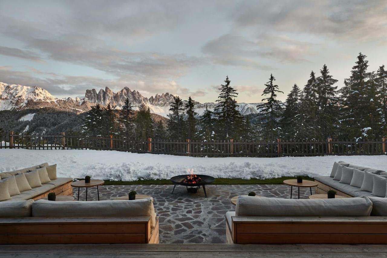 Forestis Dolomites Hotel Bressanone Exterior photo